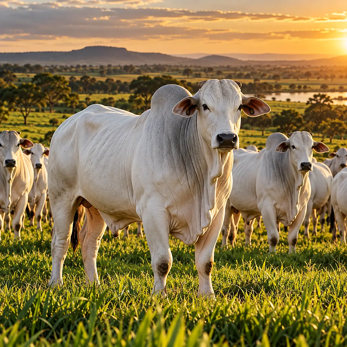 Ganadería bovina