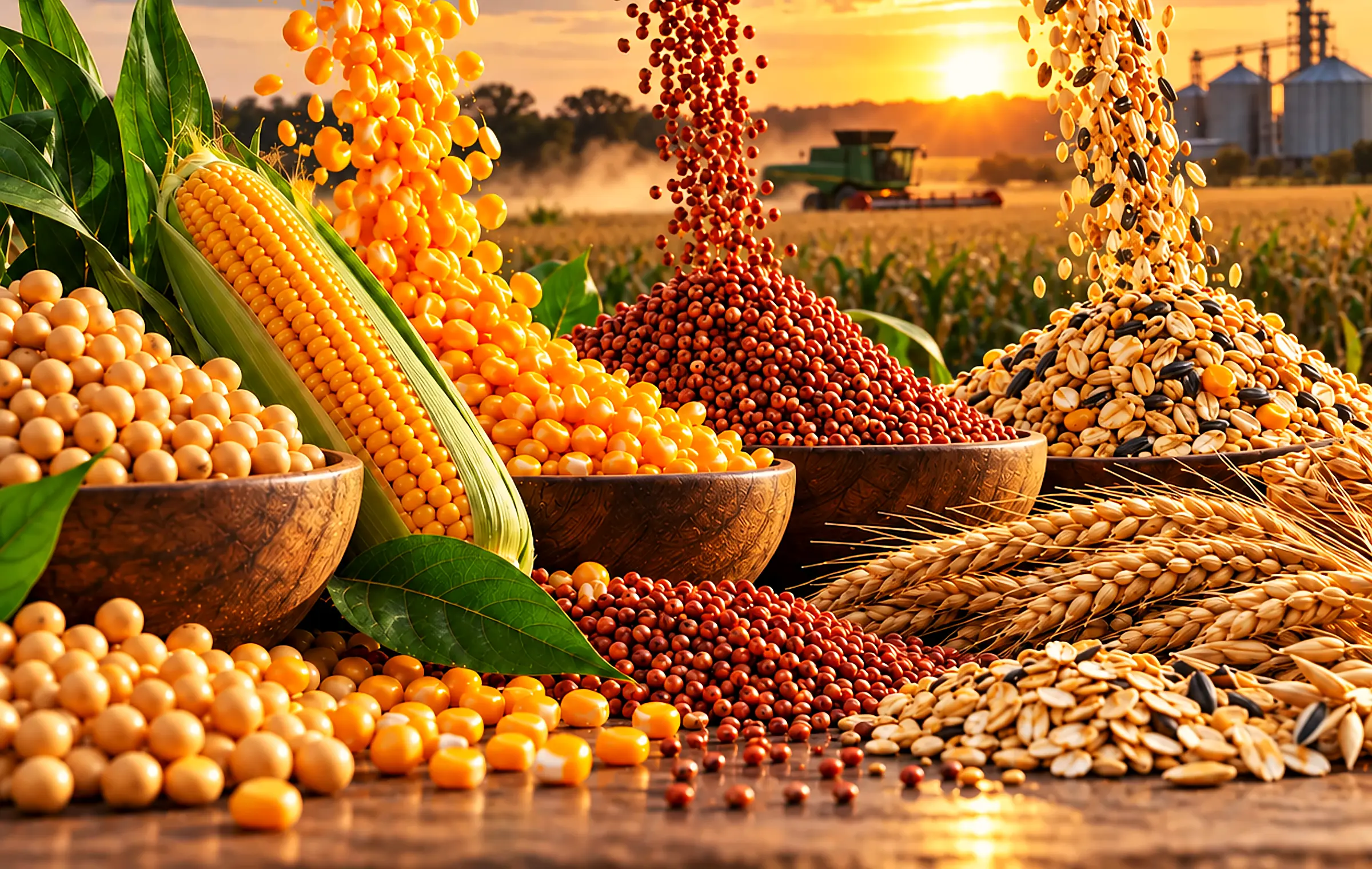Granos y cereales